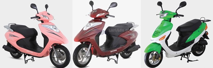 United Scooty 50cc, 70cc, 100cc Price In Pakistan 2021 Specifications Features