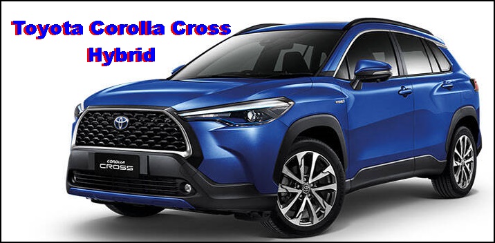 Toyota Corolla Cross Hybrid Expected Price In Pakistan 2021, Specs, Launch Date