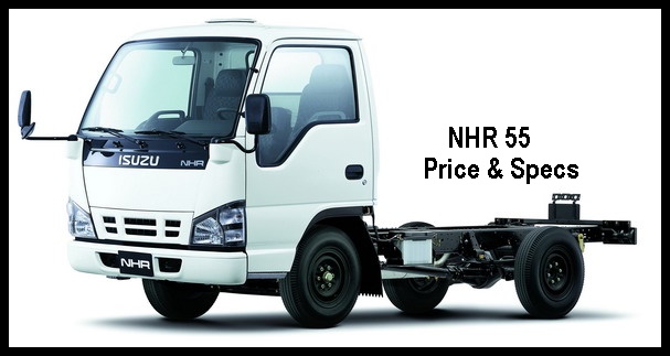 ISUZU NHR 55 Price In Pakistan 2021, Specification, New Facelift, Engine