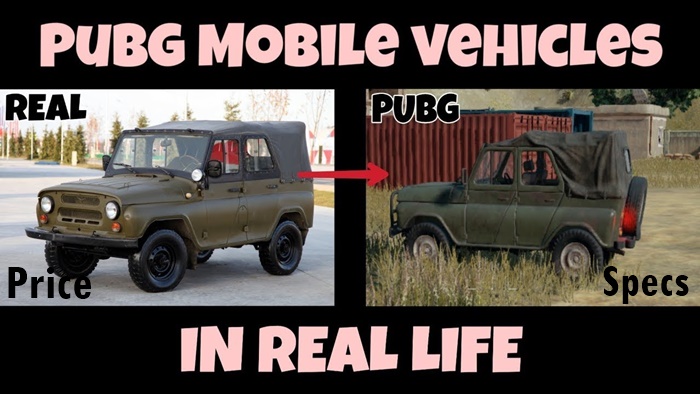 PubG Jeep In Real Life M151, M825 Price In Pakistan, Specs, Army Commando