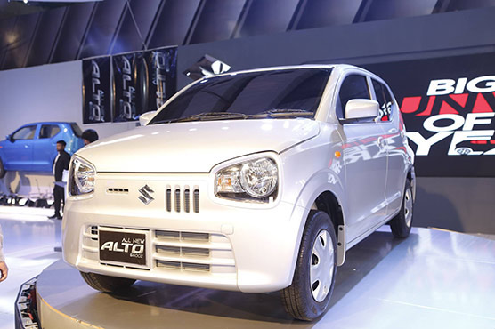 Suzuki Alto VXR in Pakistan