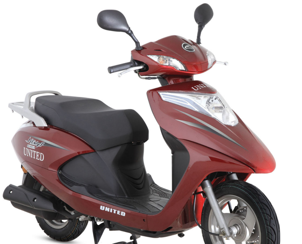 United Scooty Price in Pakistan