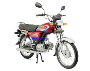 New Asia 70cc Bike price in Pakistan