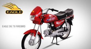 EAGLE 70 Bike Price in Pakistan 2023 