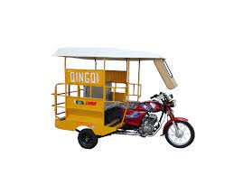 New Chin-Chi Rickshaw Price in Pakistan 2023
