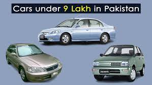 Used Car in Hyderabad Sindh 2023