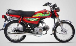 Road Prince 70cc Passion plus Price in Pakistan 2023