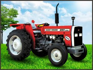 Massey 260 Tractor Price in Pakistan 2023